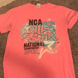 Cheer shirt